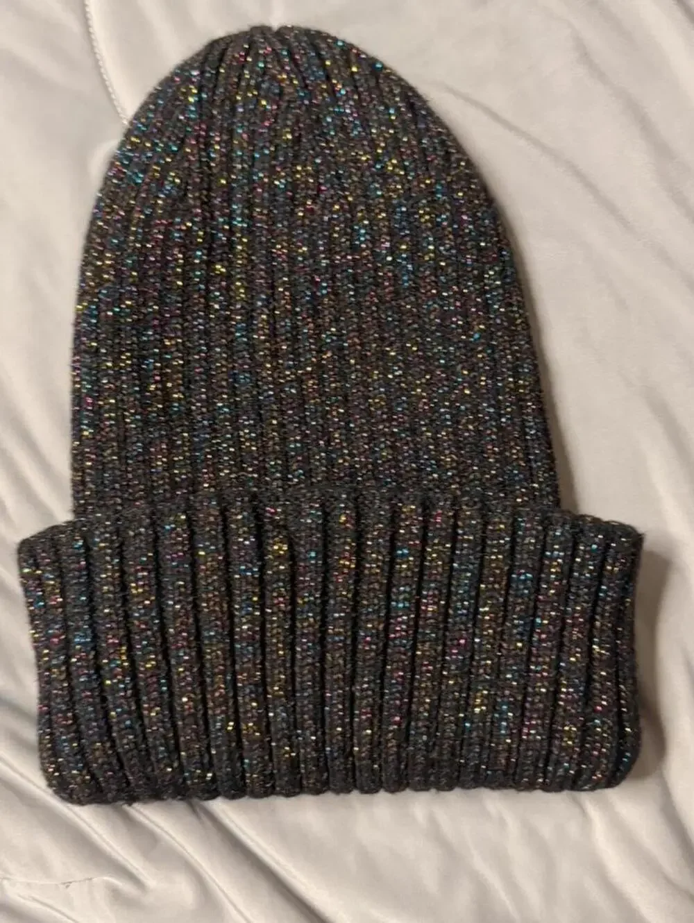 Nike Womens Black Beanie